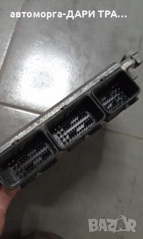 Компютър за Рено Еспейс 2002г. дизел 2.2 DCi, снимка 4 - Части - 49117003