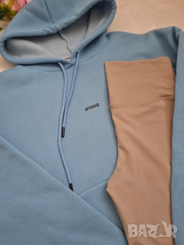 суичър Oysho , снимка 11 - Суичъри - 51719767