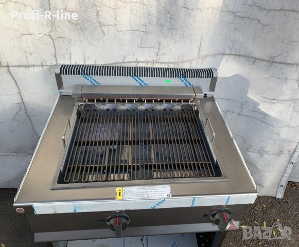 Професионална скара BERTOS, снимка 2 - Обзавеждане за заведение - 42701173