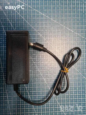 Оригинален захранващ адаптер HONQR ADS-1234TA 12V 5V , снимка 3 - Друга електроника - 47838263