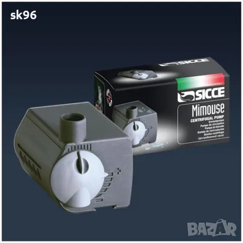 Водна помпа за фонтани Модел "Mi-Mouse", снимка 2 - Оборудване за аквариуми - 50255629
