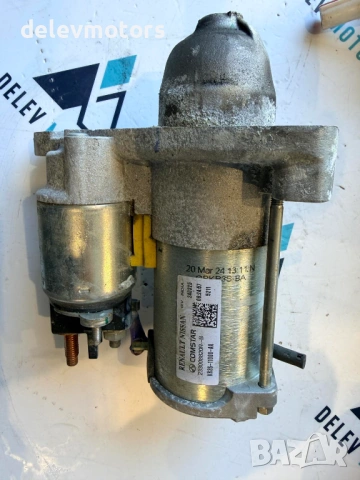 233008820R стартер от Dacia Logan 3 1.0 TCe 100 ECO-G LPG, двигател H4D480, 101 кс, JT4 ск. кутия 6 