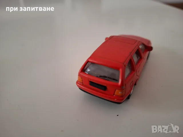 Метални колички Jaguar, Mercedes, Lexus, BMW, Volvo, на Hongwell, 1/72, снимка 18 - Колекции - 50404782