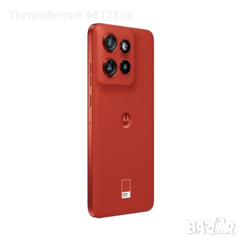 MOTOROLA EDGE 50 NEO POINCIANA 6.40 ", 256 GB, RAM 8 GB, 50+13+10 MP, 5G, снимка 2 - Motorola - 51997227