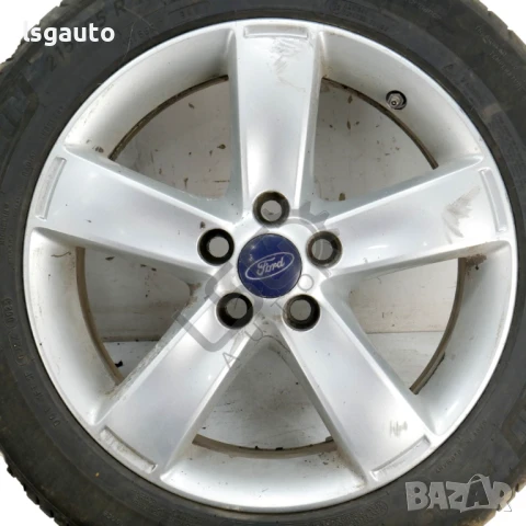 Алуминиеви джанти 5x108 с гуми R17 Ford S-MAX 2006-2014 ID:147226, снимка 4 - Гуми и джанти - 50544267