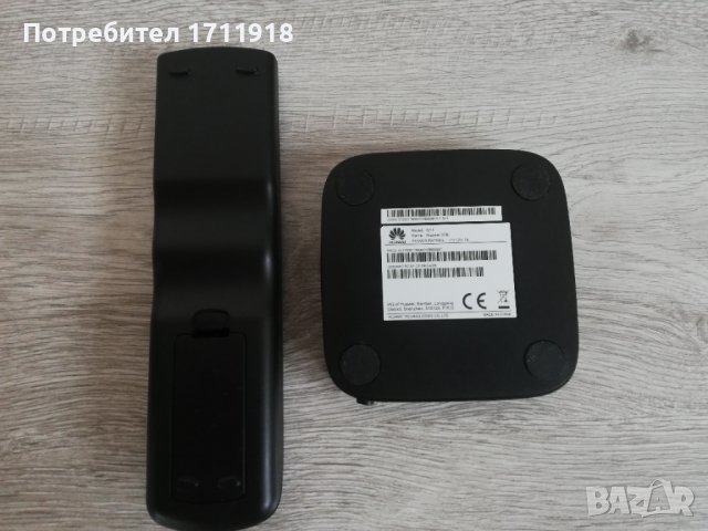 Huawei Q11 STB IPTV BOX Vivacom, снимка 4 - Приемници и антени - 40146108