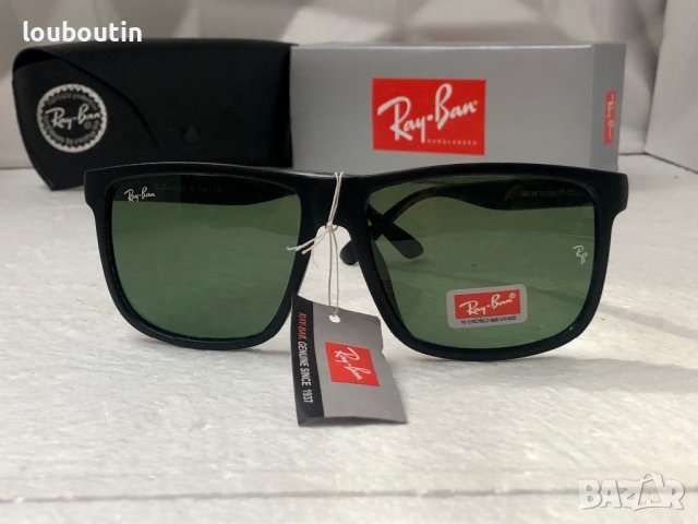 Ray-Ban RB класически мъжки слънчеви очила Рей-Бан, снимка 3 - Слънчеви и диоптрични очила - 41770583