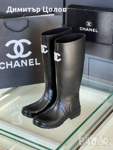 Топ модел дамски ботуши, снимка 2 - Дамски ботуши - 52500278