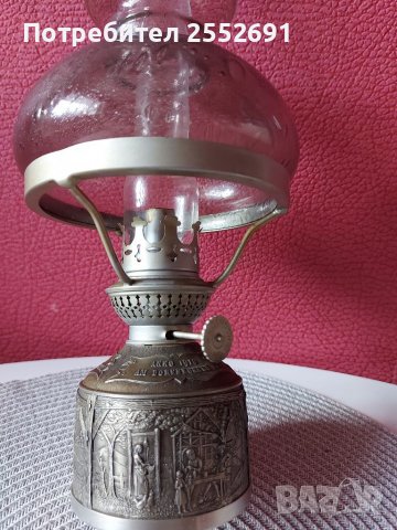 Газова лампа , снимка 7 - Антикварни и старинни предмети - 39971364
