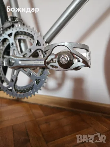 Ретро шосеен велосипед Gitane, снимка 6 - Велосипеди - 48893575