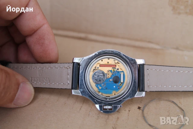 Швейцарски мъжки ''Camel Trophy'' /лимитирана серия/, снимка 15 - Мъжки - 51043285