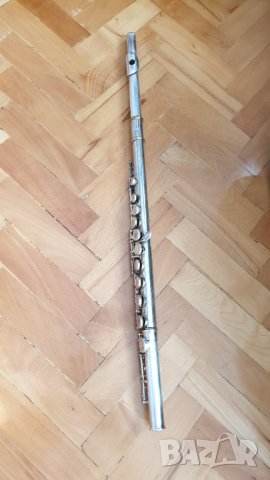 Посребрена флейта Palatino