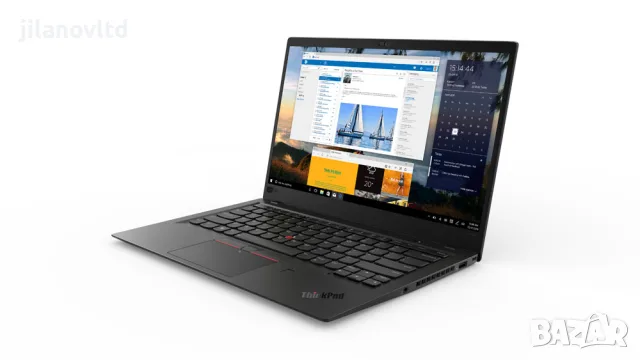 Lenovo ThinkPad X1 CARBON 6TH I7-8650U 16GB 512GB SSD NVME ТЪЧСКРИЙН с до 24 МЕСЕЦА ГАРАНЦИЯ, снимка 6 - Лаптопи за работа - 55848649