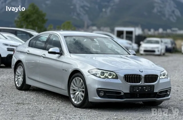 BMW 530 XD258 Face-Lift