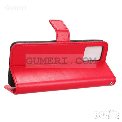 Тефтер  за Motorola Moto E13, снимка 6 - Калъфи, кейсове - 40801861