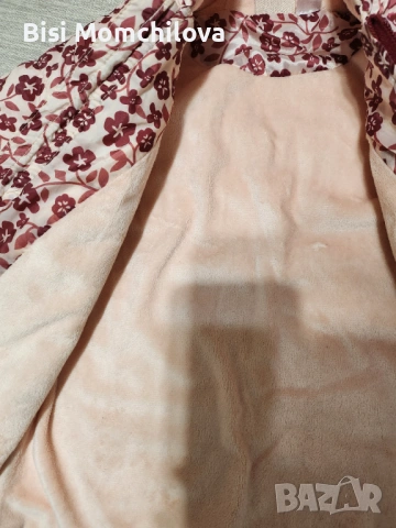 Детско преходно яке размер 92, снимка 2 - Детски якета и елеци - 53713194