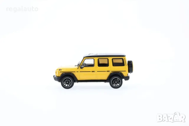 B66960659,умален модел die-cast Mercedes-Benz G-Klasse,Geländewagen,AMG Line,W465,1:43, снимка 4 - Колекции - 48208332