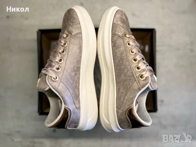 Дамски кецове Wrangler, снимка 3 - Кецове - 51641100