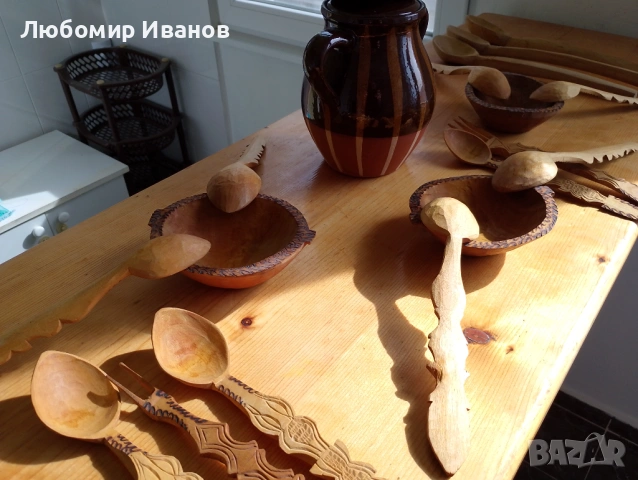 Комплект за механа, снимка 8 - Декорация за дома - 53535713