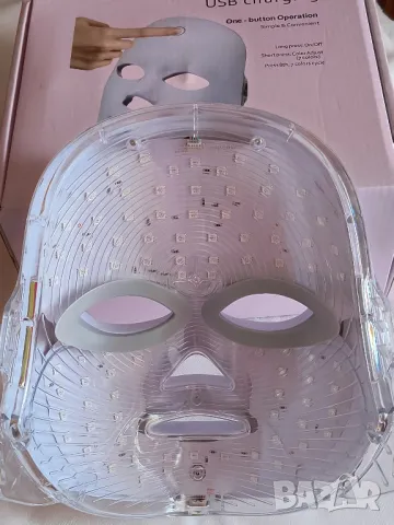 Лед маска за лице , снимка 9 - Други - 47289086