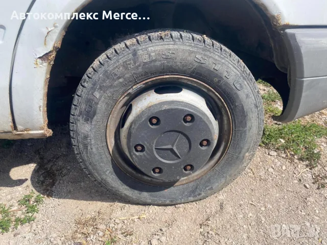 Mercedes-Benz Sprinter CDI ХЛАДИЛЕН *НА ЧАСТИ*, снимка 3 - Автомобили и джипове - 48725275