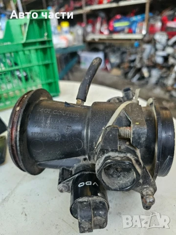 дросел 7700273699 RENAULT KANGOO I 1.4 8v

