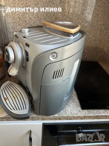 Кафемашина Saeco Odea giro, снимка 2 - Кафемашини - 49211303