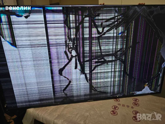 Power board 17IPS74 от DAEWOO 70DM73UA , снимка 8 - Части и Платки - 49225641