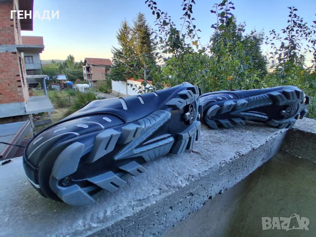 вело обувки Rogelli MTB M325 44 номер, снимка 8 - Маратонки - 56110176
