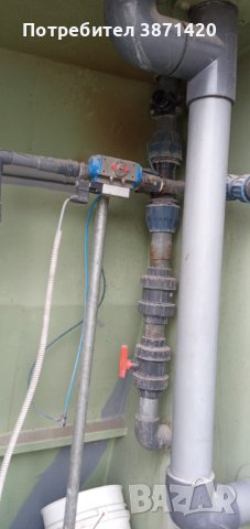 Пречиствателна станция за отпадни води 50КУБ.М.БИО МЕДИЯ 3м.куб, снимка 5 - Други машини и части - 42637680