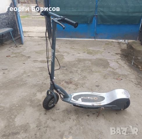 Електрическа тротинетка 