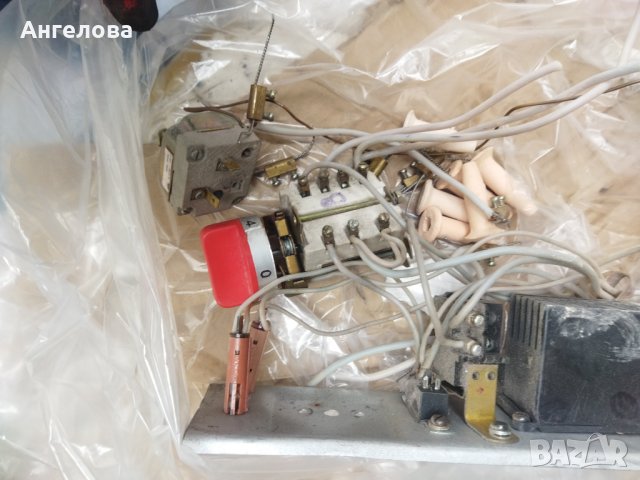 Части от акумулираща печка, снимка 3 - Отоплителни печки - 41689734