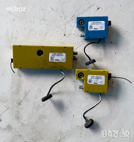 Модул антена Land Rover Range Rover sport L320