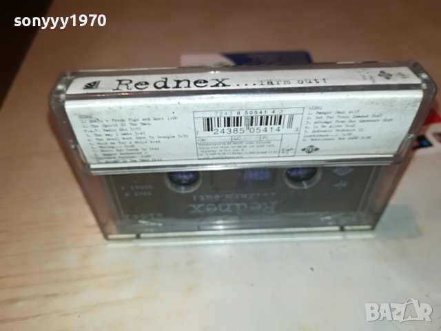 REDNEX-ORIGINAL TAPE 2404231724, снимка 13 - Аудио касети - 40471067