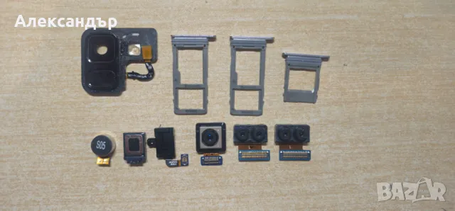 Части за Samsung Galaxy A8 2018 година, снимка 2 - Резервни части за телефони - 32967086