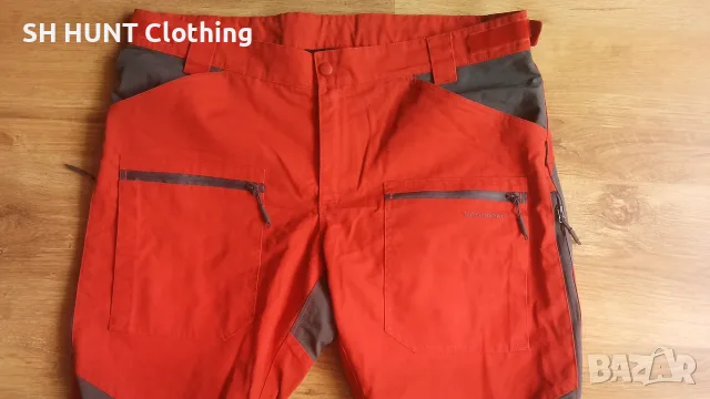Jotunheim of NORWAY Stretch Trouser размер XL панталон със здрава и еластична материи - 2937, снимка 4 - Екипировка - 55754687