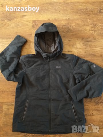 Jack Wolfskin RANUA Jacket Women - страхотно дамско яке, снимка 5 - Якета - 42300035