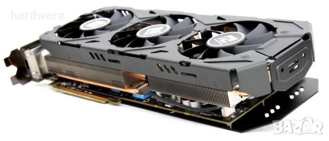 видеокарта gpu powercolor R9 290 gddr5 , снимка 3 - Видеокарти - 41081418