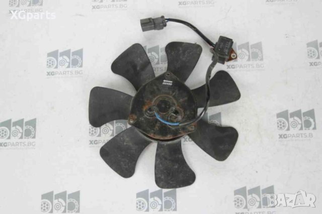 Перка охлаждане за Honda Jazz 1.4i 83к.с. (2002-2008), снимка 2 - Части - 41586204