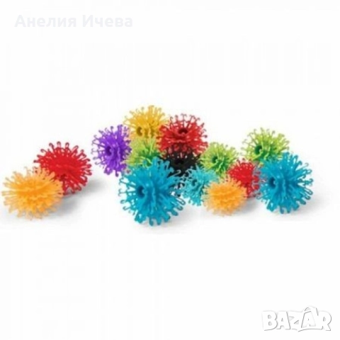 Bunchems Конструктор/ 400 части, снимка 7 - Конструктори - 51551761