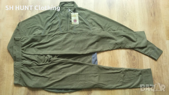 Mackenzie POLAR Fleece Underwear Set размер L за лов риболов поларен термо екип - 2295