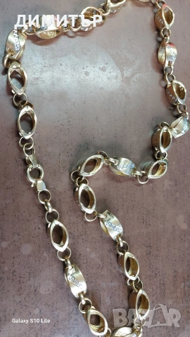 мъжки синджир, снимка 4 - Колиета, медальони, синджири - 53173974