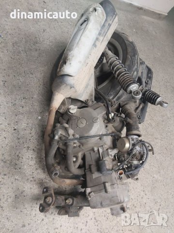 Двигател за Kymco Dink 150