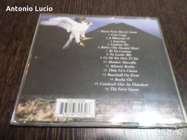 Clannad - Celtic Collection , снимка 3 - CD дискове - 36005604