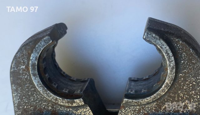 REMS F26 - Челюст за преса , снимка 4 - Други инструменти - 41016803