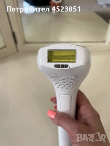 Фотоепилатор, снимка 2 - Епилатори - 53691412