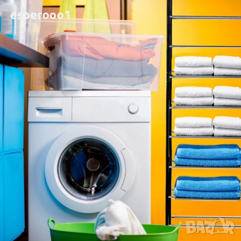 Метален органайзер за обувки - 10 нива = 30 чифта, снимка 6 - Етажерки - 53774330