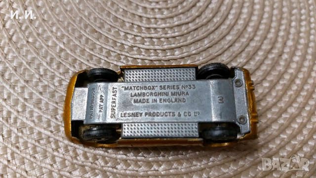 Matchbox , снимка 7 - Колекции - 52923464