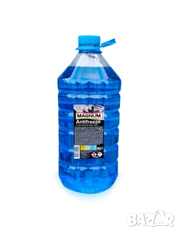 Magnum - АНТИФРИЗ G11 /60C/ СИН 5л.