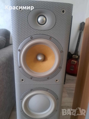 Продавам комплект 5.1 Bower&Wilkins B&W, снимка 9 - Тонколони - 51927581